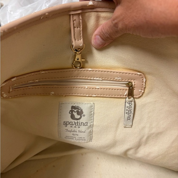 Adorable Spartina 449 Sea Islands Tote - Picture 5 of 5